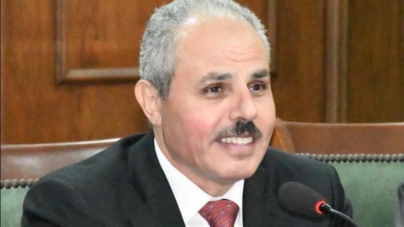 الدكتور ناصر مندور
