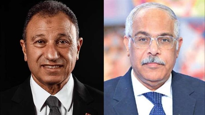 الخطيب وجمال علام