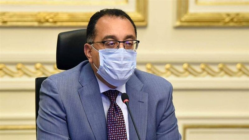 مصطفي مدبولي رئيس