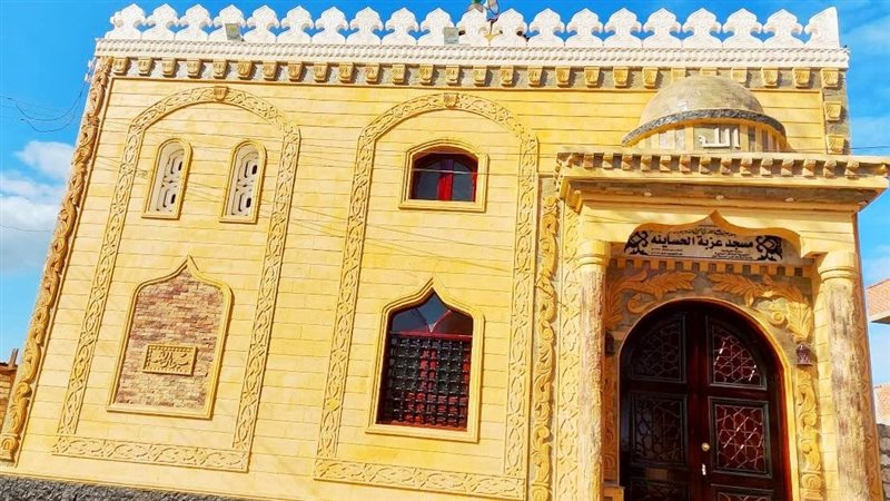 افتتاحات المساجد