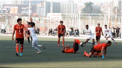 قمة الناشئين.. تعادل الأهلي والزمالك في دوري الجمهورية 2005