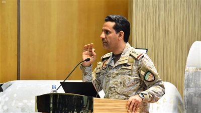 المتحدث باسم التحالف العربي يهدد باستهداف الحوثي في الصليف والحديدة