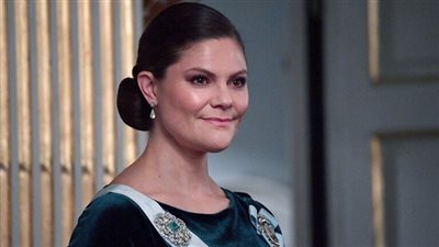 للمرة الثانية في أقل من عام.. إصابة ولية عهد السويد بكورونا