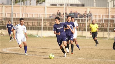 إنبى تحت 16 سنة يهزم كوكولا 2\1 بدورى الجمهورية للناشئين | صور