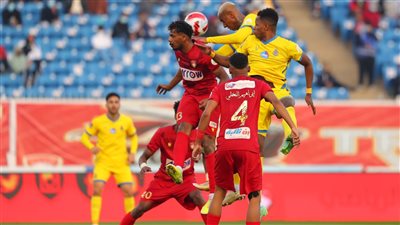 النصر يواصل انتصاراته ويفوز على ضمك 0/2 في الدوري السعودي