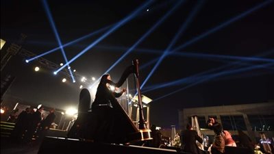 إبراهيم الحسيني والسيد فهيم يفوزان بأفضل نص مسرحي في جائزة ساويرس