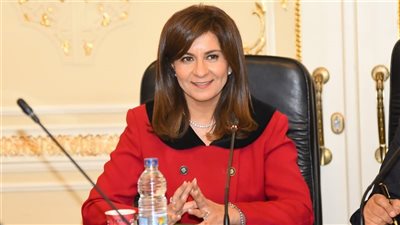وزيرة الهجرة: استخراج 10 آلاف وثيقة تأمين للمصريين بالخارج حتى الآن