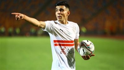 شادي محمد: أشرف بن شرقي يقترب من الرحيل عن الزمالك