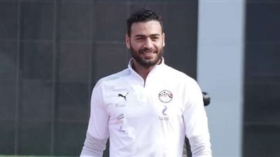 أبو جبل: مسحة كورونا تحدد مشاركتي مع منتخب مصر.. وصلاح أرسل لي هدية