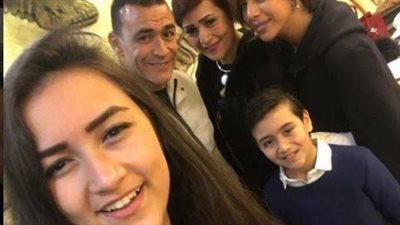 استمرار إيجابية مسحة كورونا لابنتي الحضري 