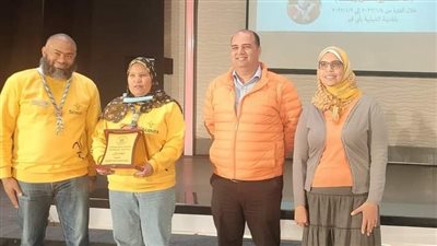 صفاء الشريف: الإسكندرية حصدت المركز الأول بمهرجان 