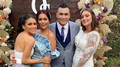 إصابة شاهندا وشهد ابنتي الحضري بفيروس كورونا