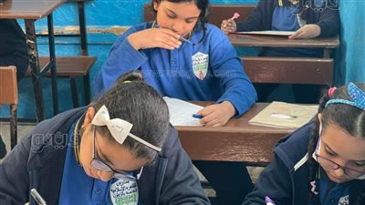 ننشر جدول امتحانات الفصل الدراسي الأول للصف الرابع والخامس والسادس الابتدائي بأسوان (صور)