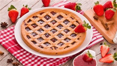 طريقة عمل الباستا فلورا الشهية في المنزل