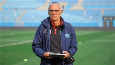 هيكتور كوبر يقترب من تدريب المصري