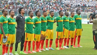 أمم أفريقيا.. الرأس الأخضر تتقدم على أثيوبيا بهدف في الشوط الأول