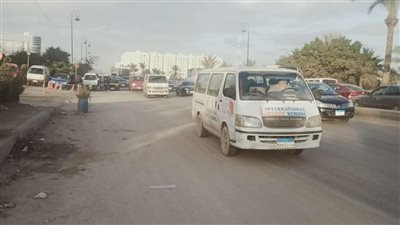 بث مباشر.. طقس بارد رغم سطوع الشمس على الإسكندرية