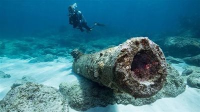 لعنها نبي من قبيلة مشهورة.. العثور على حطام سفينة 