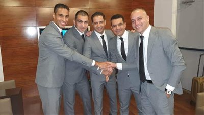 مشاركات الحكام المصريين في الجولة الأولى لكأس الأمم الأفريقية