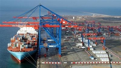  تداول 488 طن بضائع بموانئ البحر الأحمر 