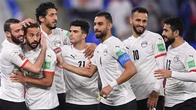تشكيل منتخب مصر في كأس الأمم الأفريقية أمام نيجيريا وموعد المباراة