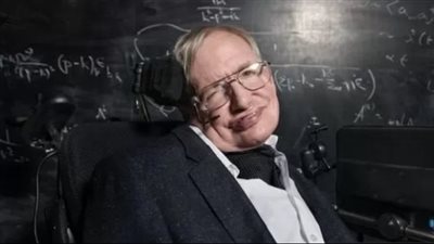 جوجل تحتفي به اليوم.. من هو ستيفن هوكينج