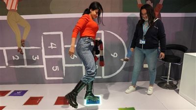 انطلاق ساحة الابتكار والإبداع 