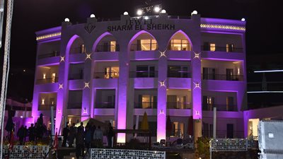 القوات المسلحة تفتتح فندق جويل بشرم الشيخ بعد تطويره