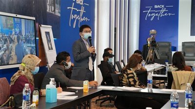  منتدى شباب العالم يبحث استغلال وسائل التكنولوجيا المختلفة في الحياة اليومية لمواجهة تحديات كورونا