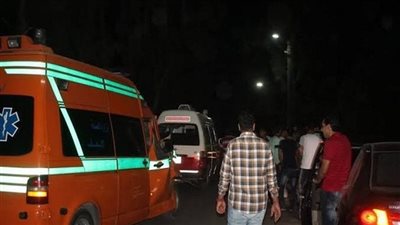 إصابة 17 شخصًا في حوادث سير بسبب الشبورة المائية بالشرقية