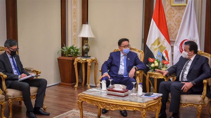 الدكتور خالد عبدالغفار