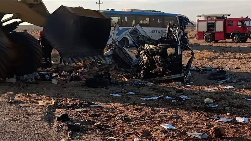 حادث طور سيناء