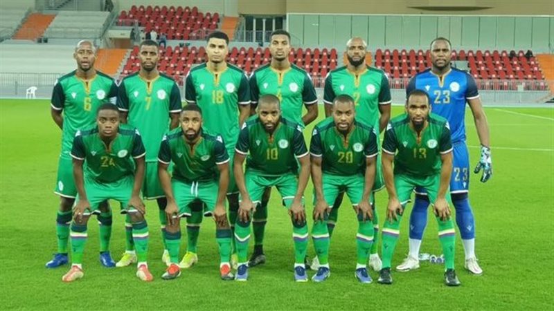 جزر القمر
