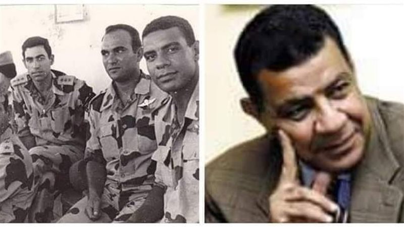 اللواء دكتور محمود