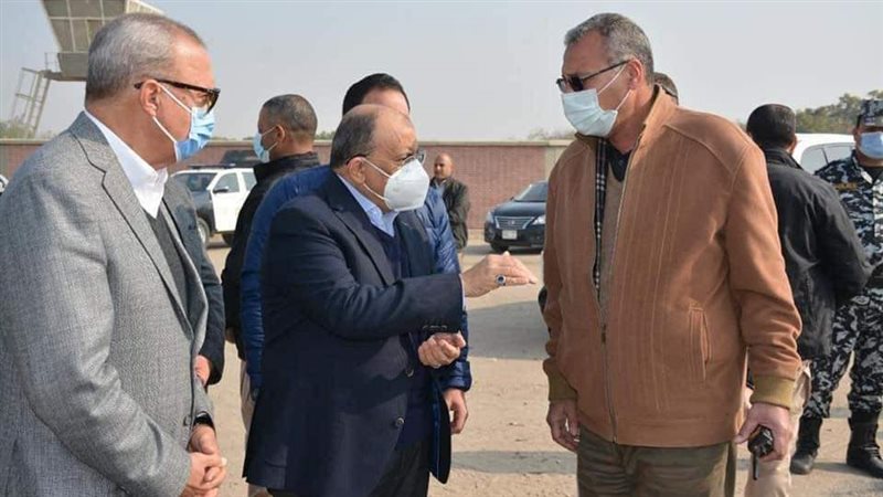 وزير التنمية المحلية