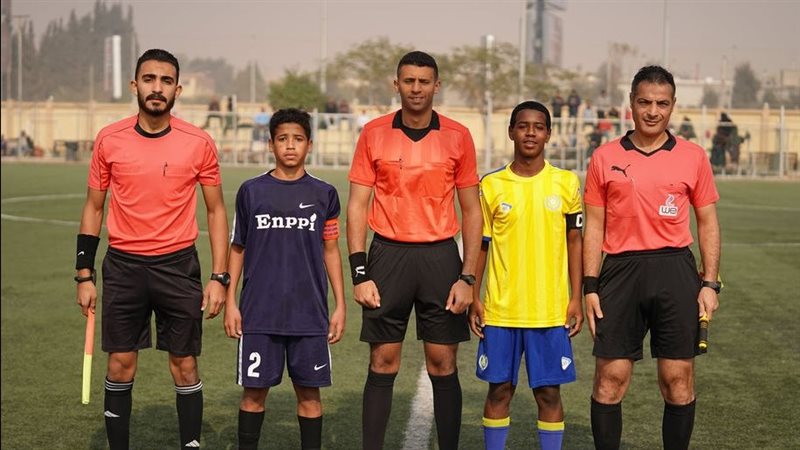 دوري الجمهورية للناشئين