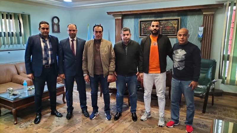 صفقات نادي دمنهور
