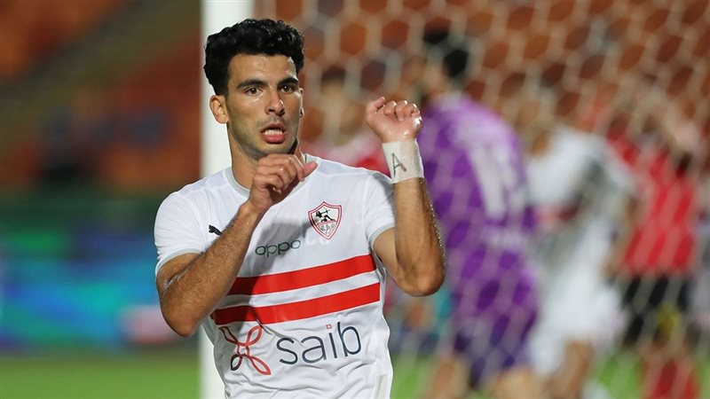 زيزو لاعب نادي الزمالك