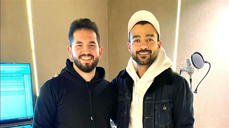 هيثم شاكر وعمرو الشاذلي