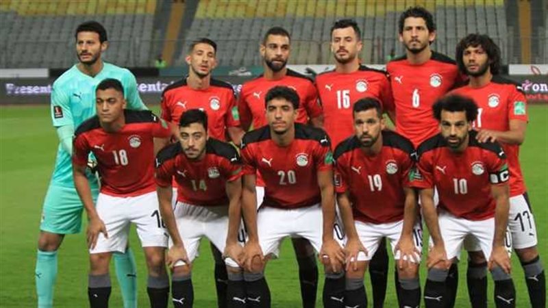 منتخب مصر الأول لكرة