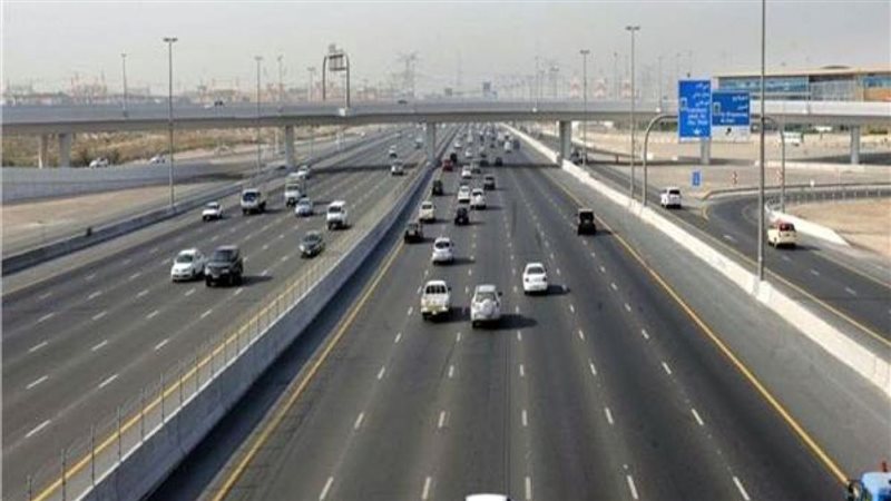 سيولة مرورية 