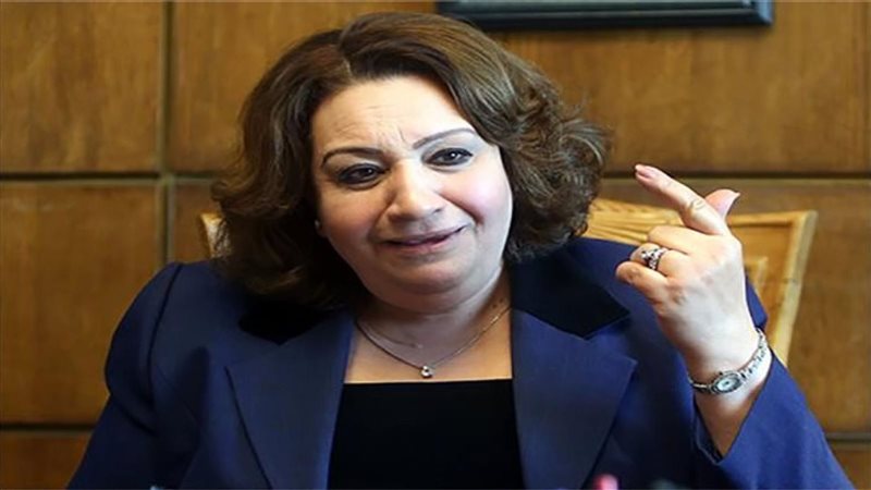 تهاني الجبالي