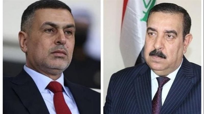النائبان المستقيلان