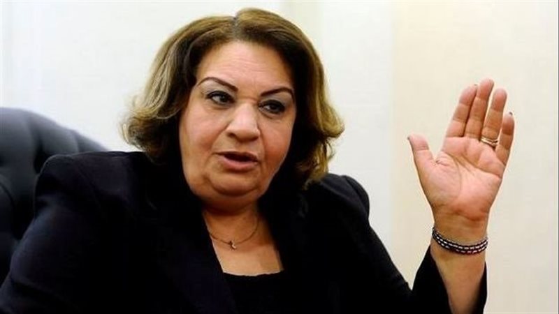 المستشارة تهانى الجبالي