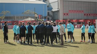 مران الأهلي| تصعيد 5 ناشئين لتدريبات الفريق الأول