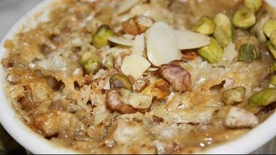 أسهل طريقة لعمل أم علي الجاهزة