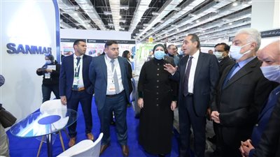 خبراء: معرض بلاستيكس يدعم استعدادات مصر لاستضافة قمة COP 27 البيئية هذا العام