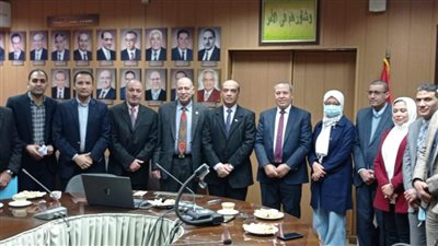 تعاون بين طب المنصورة وصحة الدقهلية للكشف المبكر عن سرطان عنق الرحم