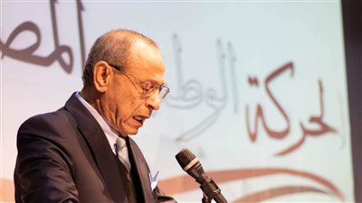 رئيس الحركة الوطنية: الدبلوماسية المصرية تحقق نجاحات لتأمين مصالح البلاد