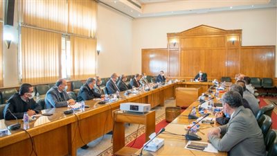 عبد العاطي يوجه قيادات الوزارة بمواصلة العمل وإتخاذ القرارات بكل حسم لإنجاز المشروعات الري